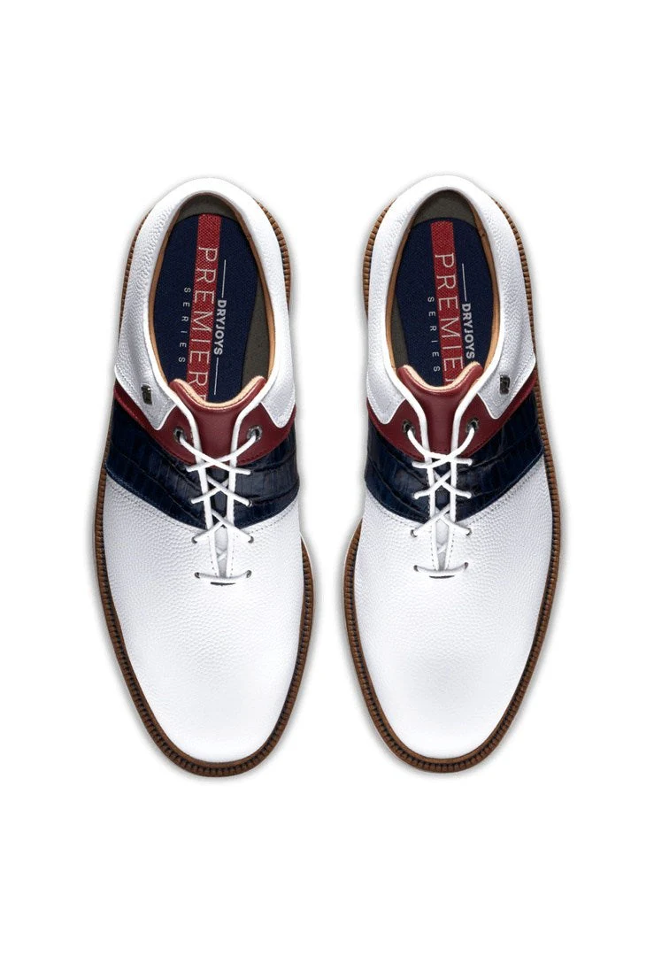 FootJoy Premiere Series Packard Golf Shoes 53909 - Image 4