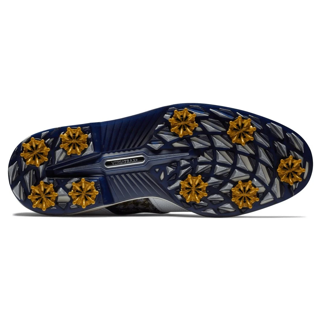 Footjoy Premiere X Harris Tweed II LE Golf Shoes 54334 - Image 2