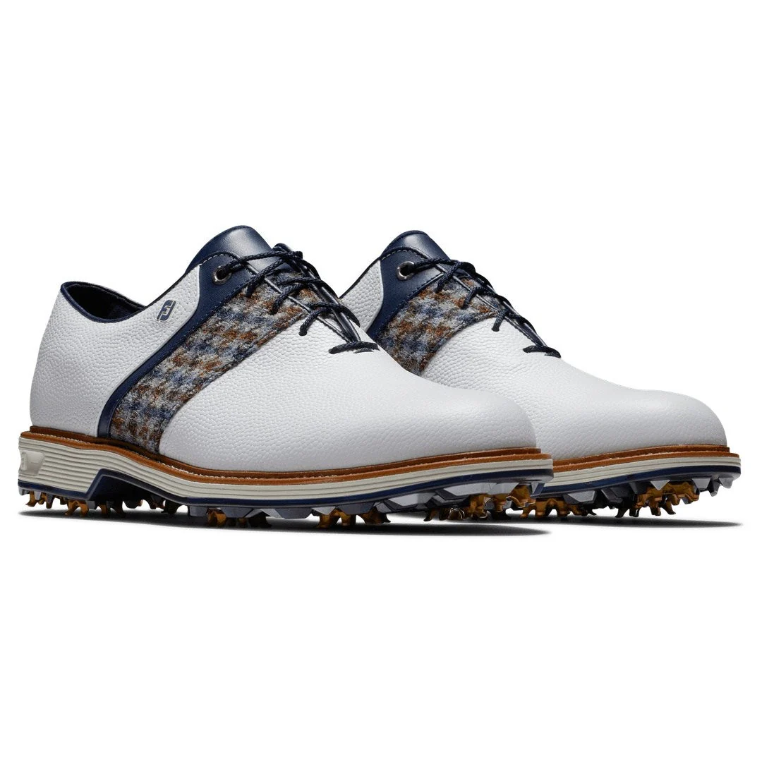 Footjoy Premiere X Harris Tweed II LE Golf Shoes 54334 - Image 3