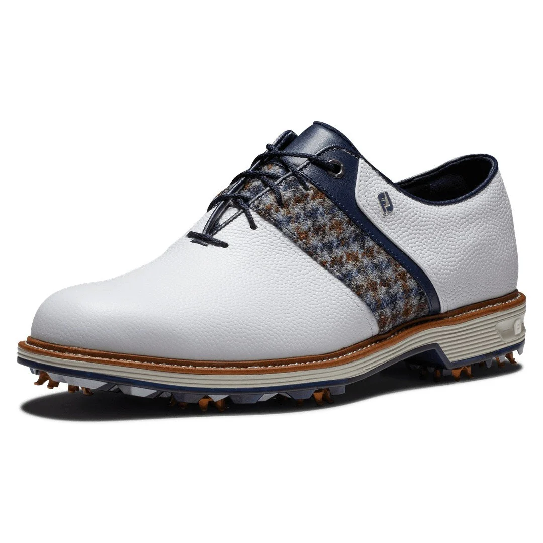 Footjoy Premiere X Harris Tweed II LE Golf Shoes 54334 - Image 6