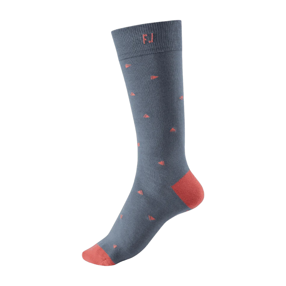 FootJoy ProDry Lightweight Fashion Crew Golf Socks 16166H