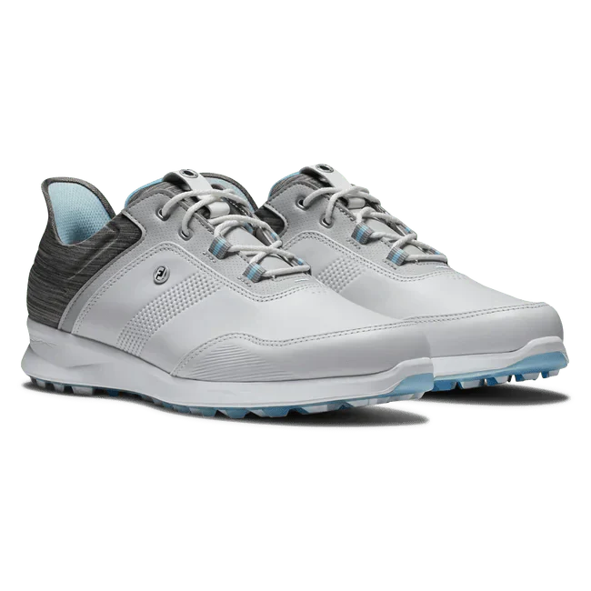 FootJoy Ladies Stratos Golf Shoes 90119 - Image 3