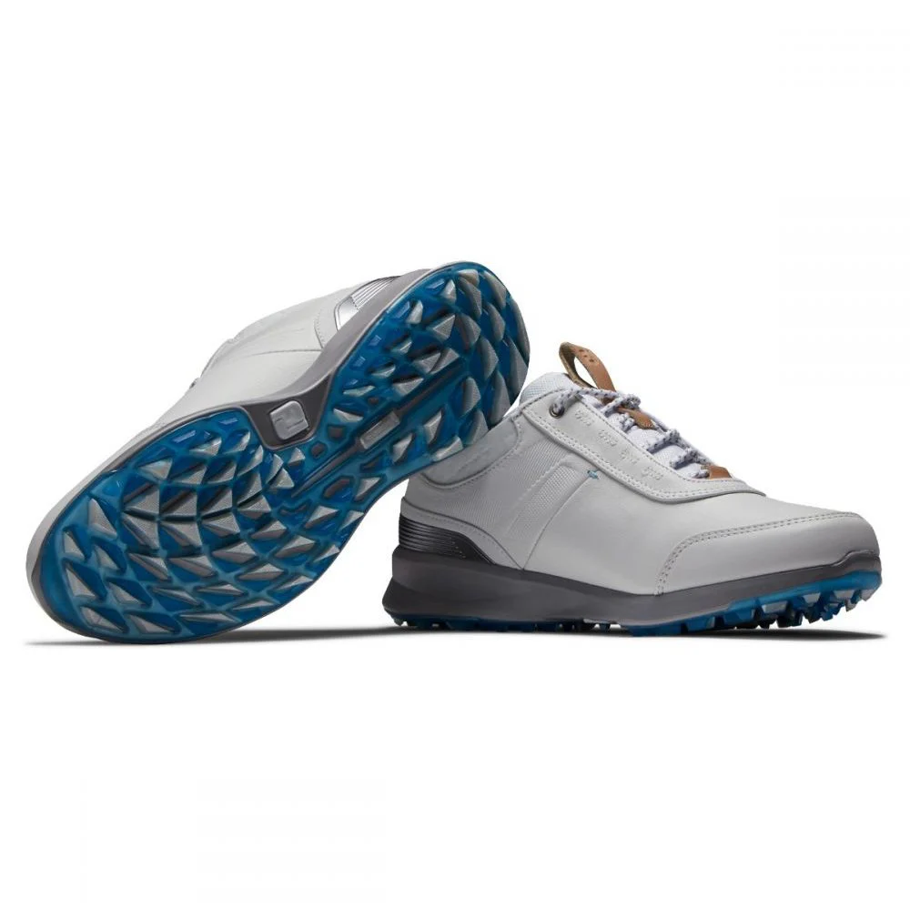FootJoy Ladies Stratos Golf Shoes 90111 - Image 5