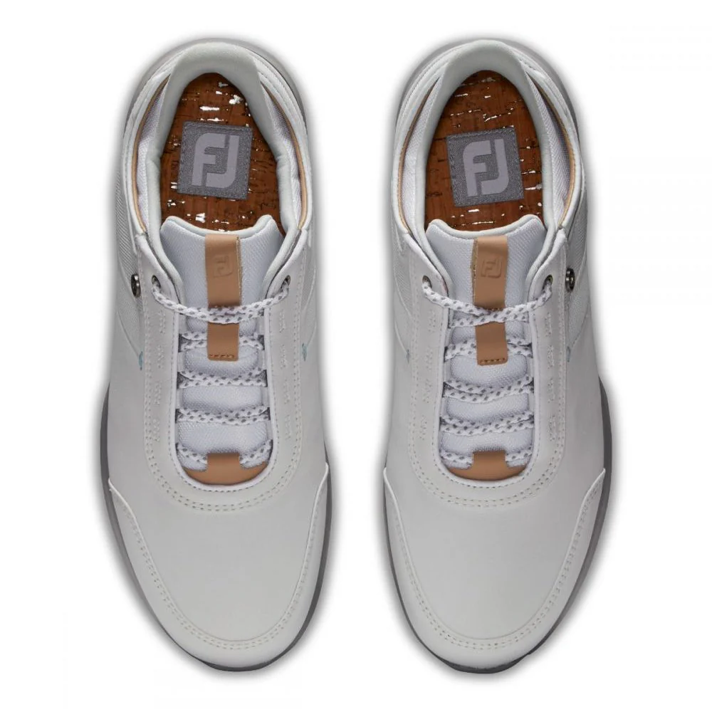 FootJoy Ladies Stratos Golf Shoes 90111 - Image 6