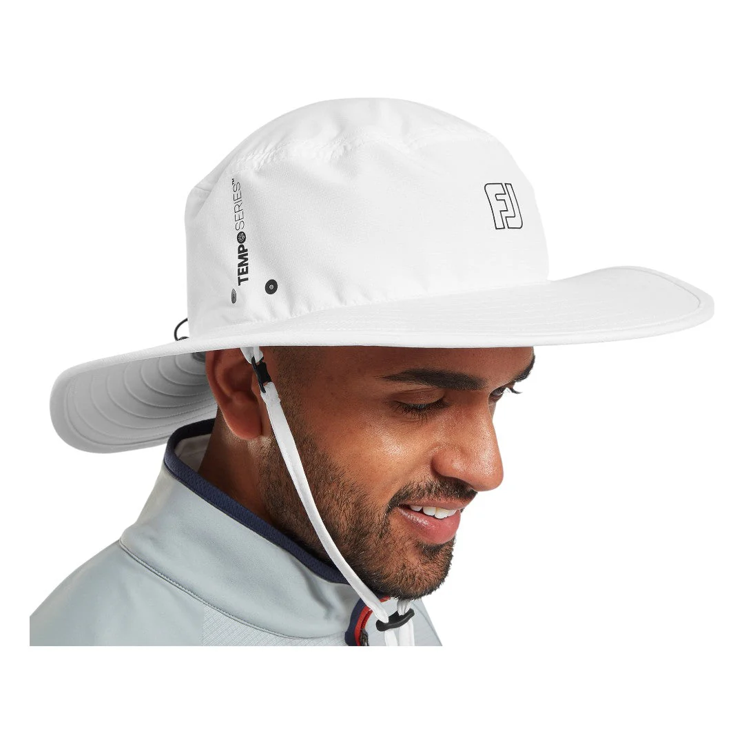 FootJoy Tempo Series Sun Golf Hat 36228 - Image 3