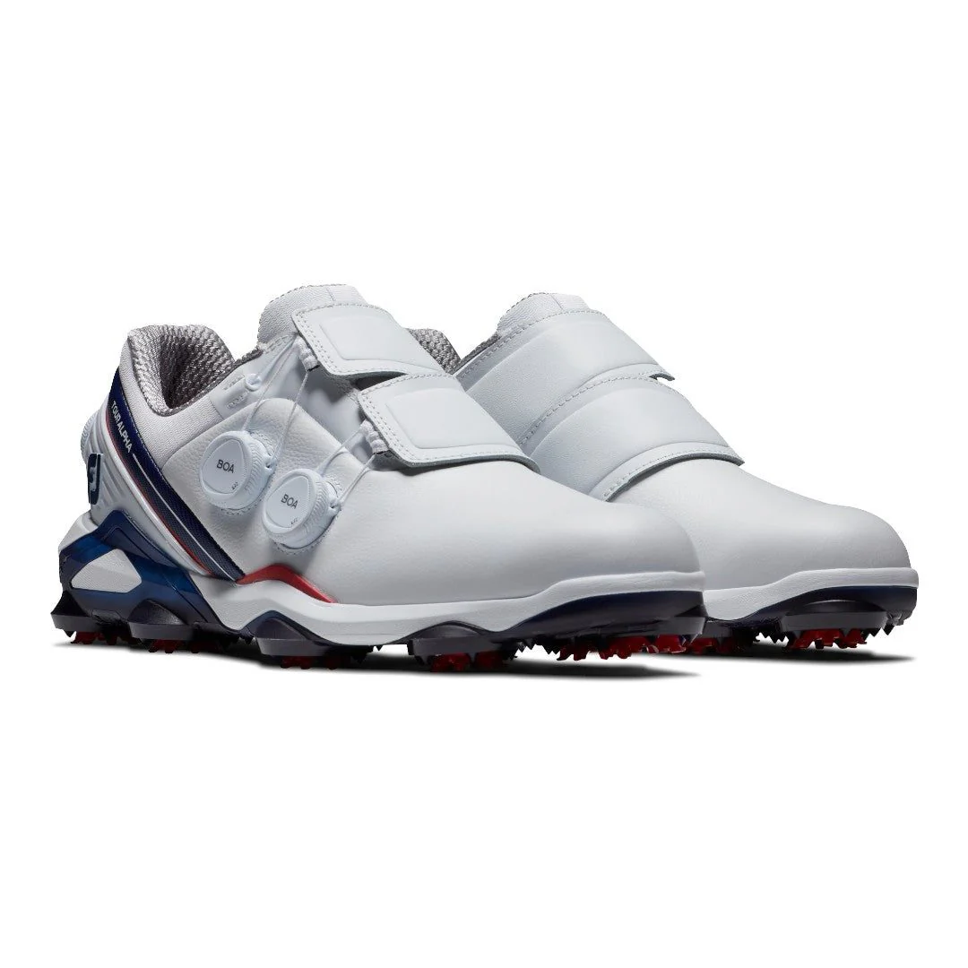 Footjoy Tour Alpha Triple BOA Golf Shoes 55542K - Image 4