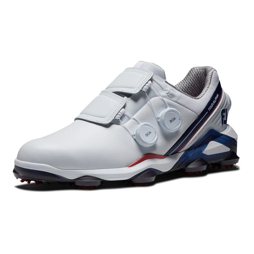 Footjoy Tour Alpha Triple BOA Golf Shoes 55542K - Image 5