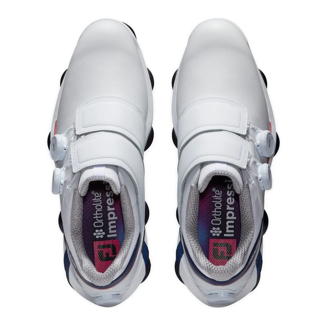 Footjoy Tour Alpha Triple BOA Golf Shoes 55542K - Image 6