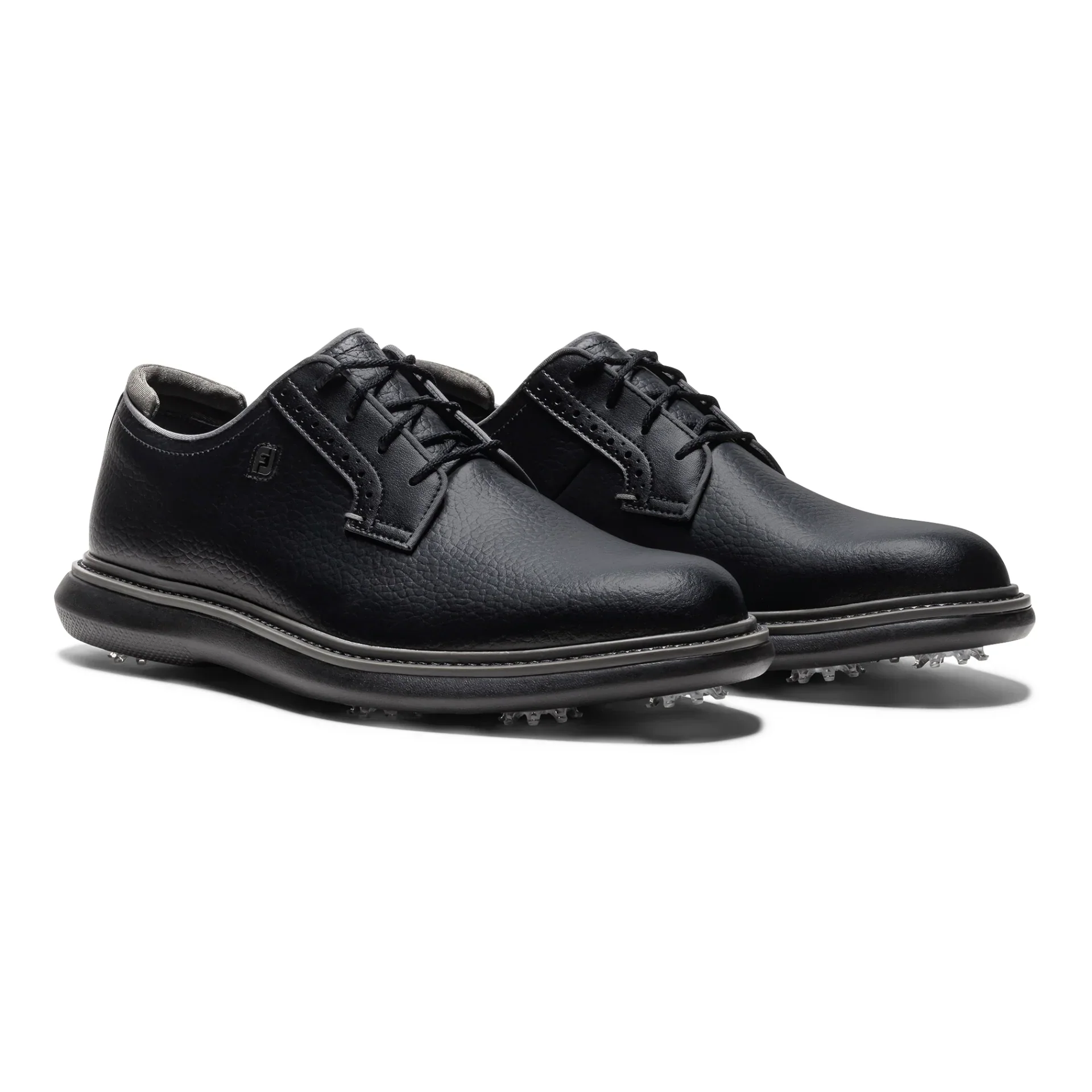 FootJoy Traditions Blucher Golf Shoes 57968 - Image 4