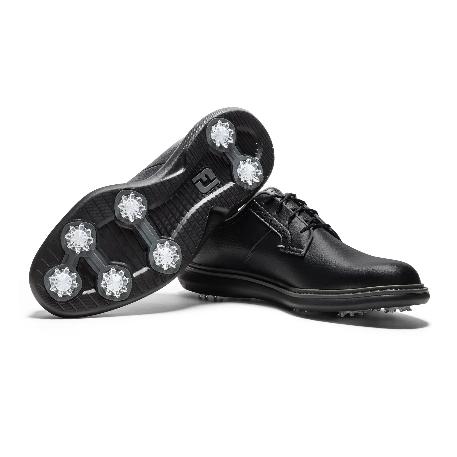 FootJoy Traditions Blucher Golf Shoes 57968 - Image 6