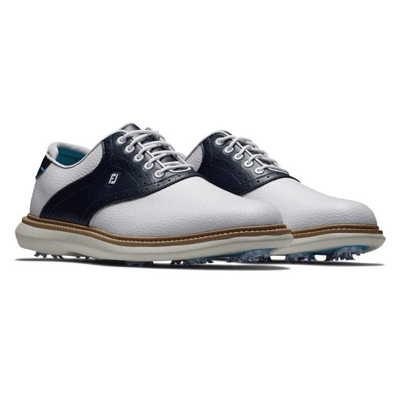 FootJoy Traditions Golf Shoes 57899 - Image 2