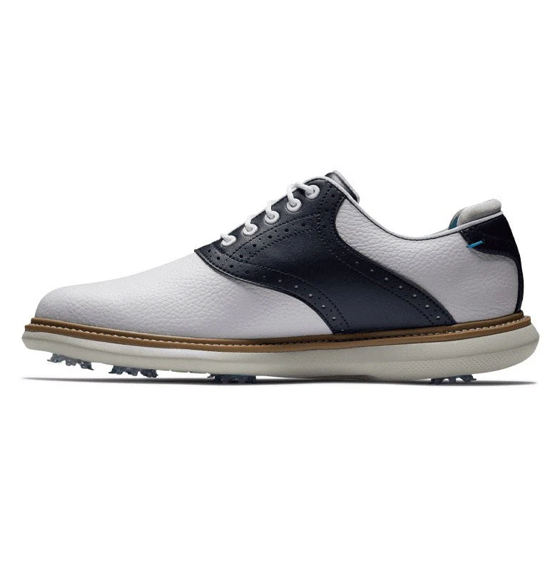 FootJoy Traditions Golf Shoes 57899 - Image 4