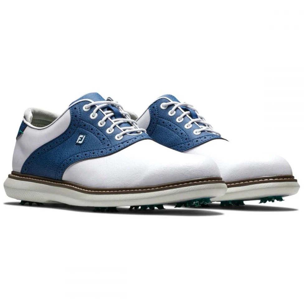 Footjoy Traditions Golf Shoes 57901 - Image 2