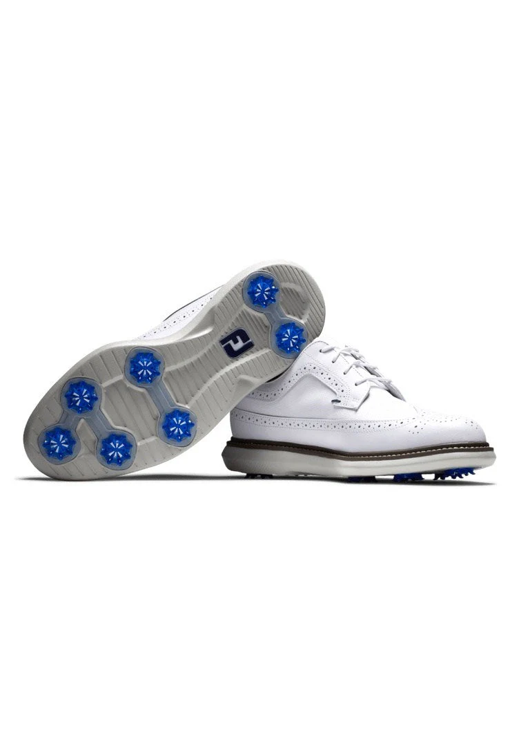 FootJoy Traditions Golf Shoes 57910 - Image 4