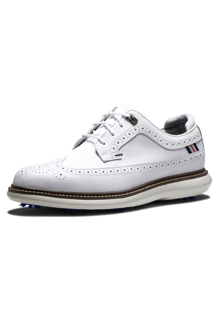 FootJoy Traditions Golf Shoes 57910 - Image 5