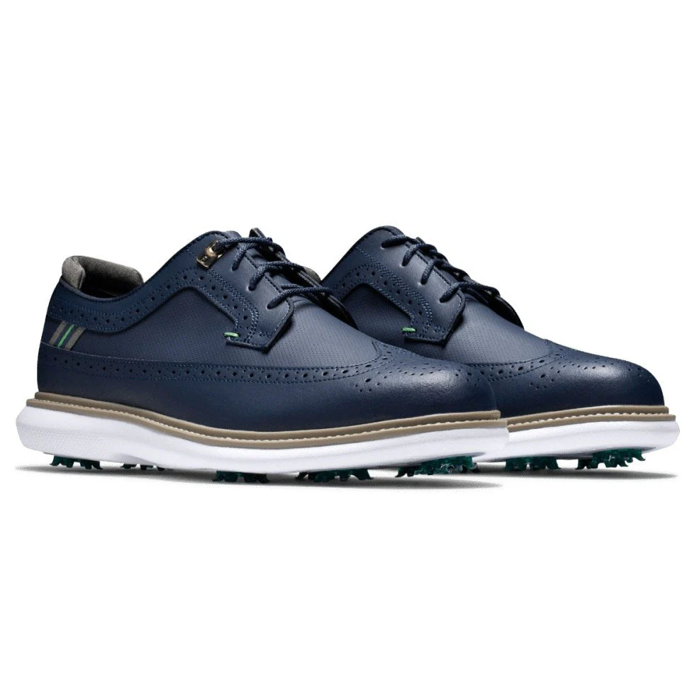 FootJoy Traditions Golf Shoes 57911 - Image 2