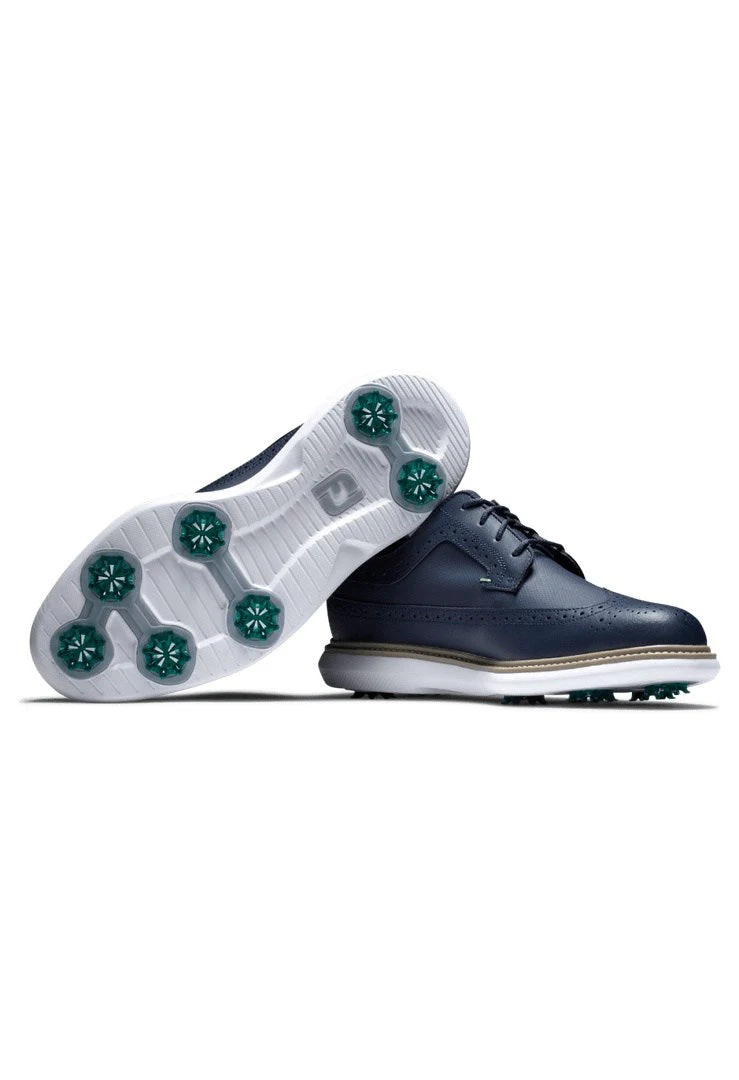 FootJoy Traditions Golf Shoes 57911 - Image 5