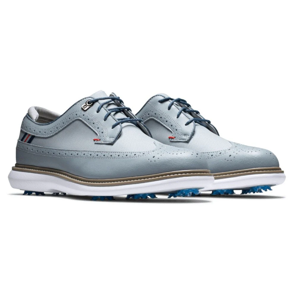 FootJoy Traditions Golf Shoes 57912 - Image 2