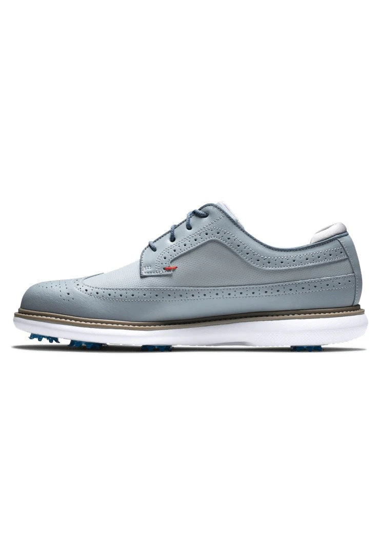 FootJoy Traditions Golf Shoes 57912 - Image 4