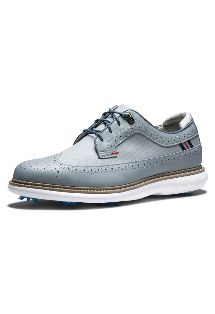 FootJoy Traditions Golf Shoes 57912 - Image 5