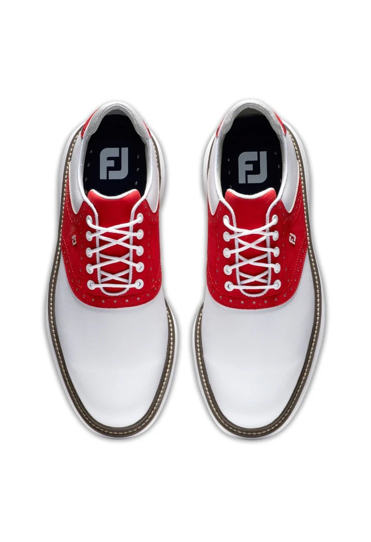 Footjoy Traditions Golf Shoes 57915 - Image 4