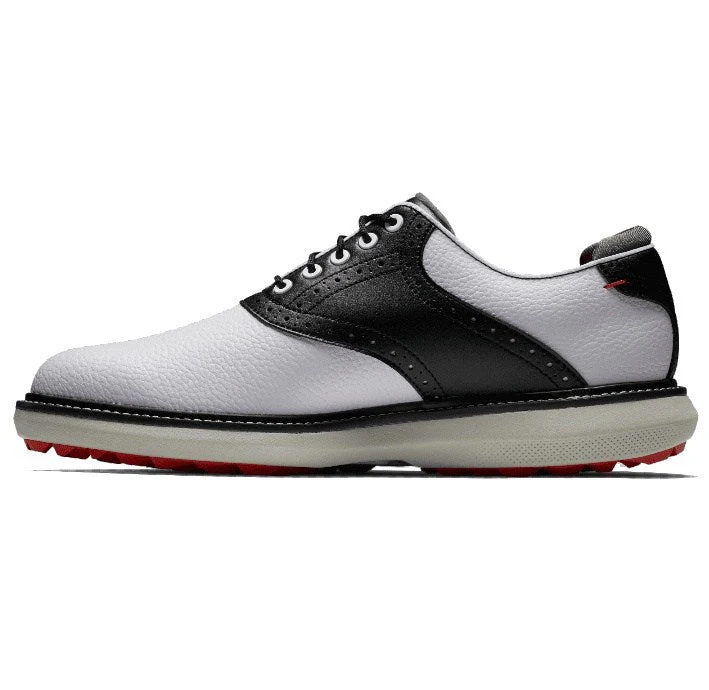 FootJoy Traditions Golf Shoes 57924 - Image 2