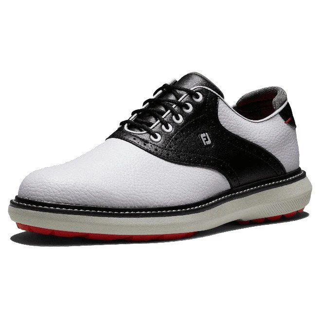 FootJoy Traditions Golf Shoes 57924 - Image 3