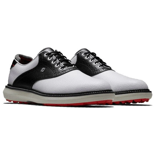 FootJoy Traditions Golf Shoes 57924 - Image 4
