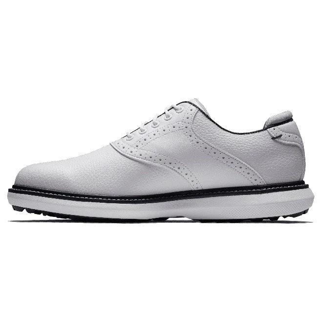 FootJoy Traditions Golf Shoes 57927 - Image 2