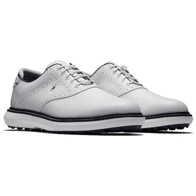 FootJoy Traditions Golf Shoes 57927 - Image 3