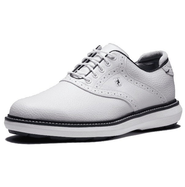 FootJoy Traditions Golf Shoes 57927 - Image 4