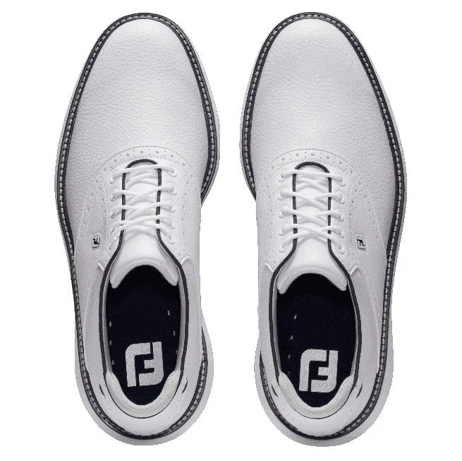 FootJoy Traditions Golf Shoes 57927 - Image 5