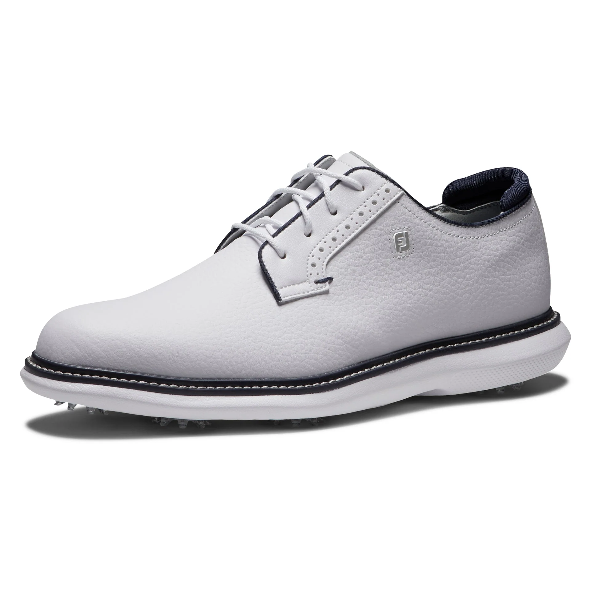FootJoy Traditions Blucher Golf Shoes 57938 - Image 3