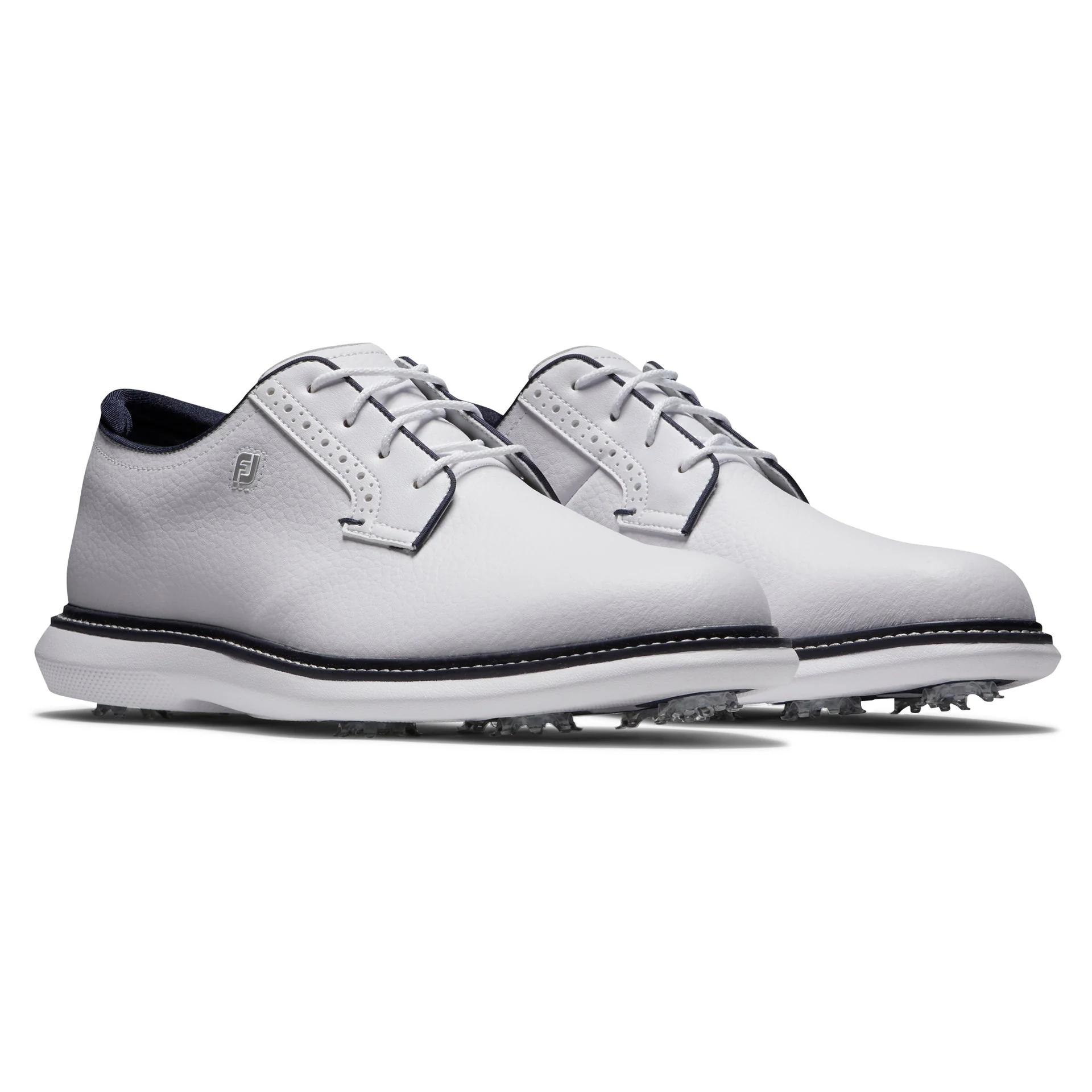 FootJoy Traditions Blucher Golf Shoes 57938 - Image 4