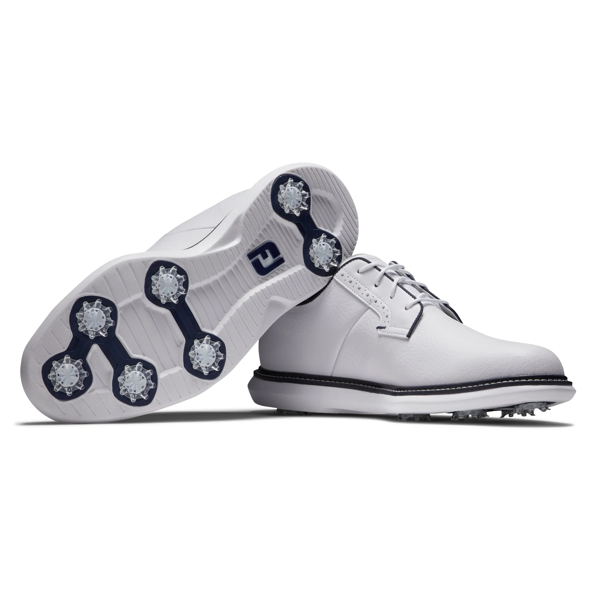 FootJoy Traditions Blucher Golf Shoes 57938 - Image 6