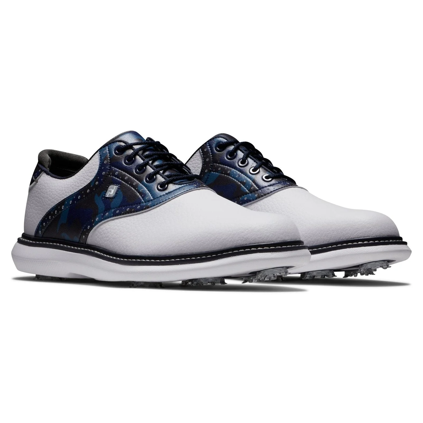 FootJoy Traditions Golf Shoes 57945 - Image 3