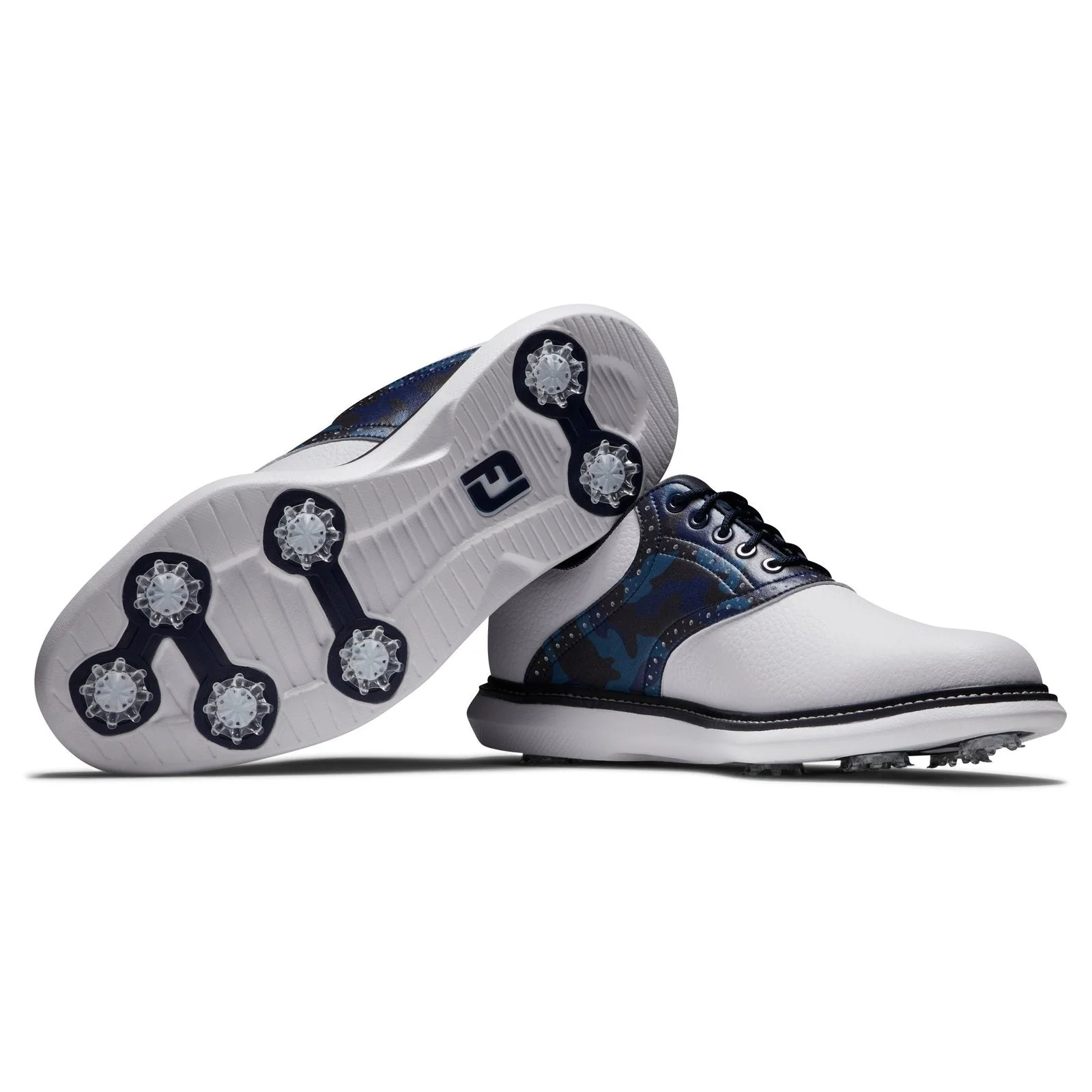 FootJoy Traditions Golf Shoes 57945 - Image 4
