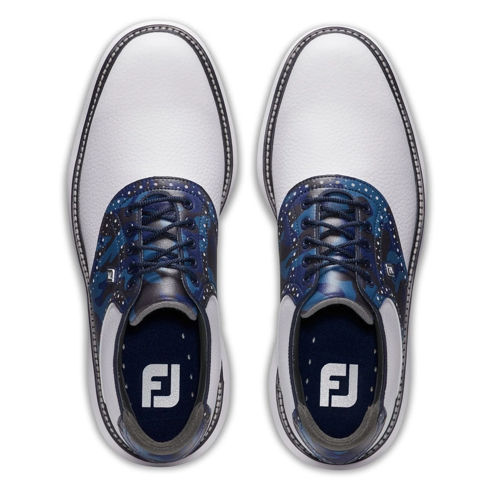 FootJoy Traditions Golf Shoes 57945 - Image 5