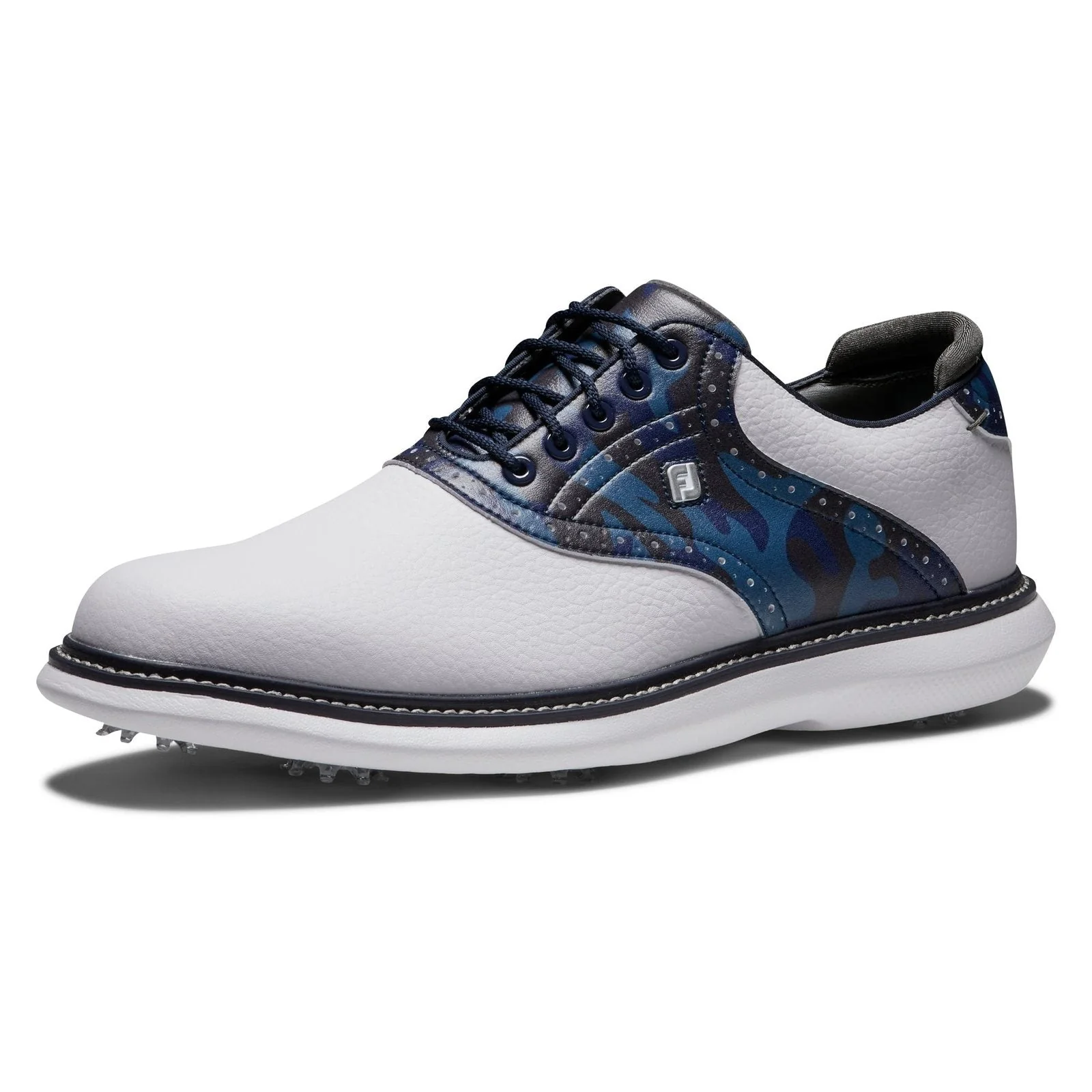 FootJoy Traditions Golf Shoes 57945 - Image 6