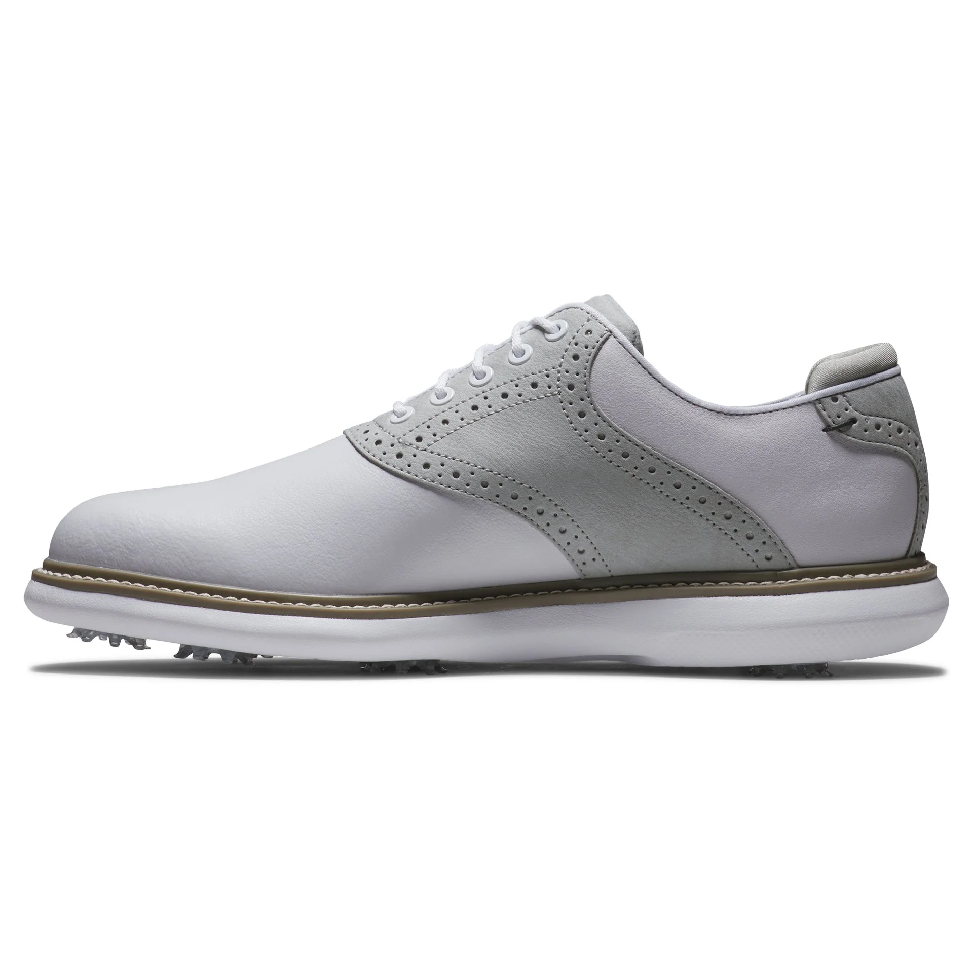 FootJoy Traditions Golf Shoes 57957 - Image 3