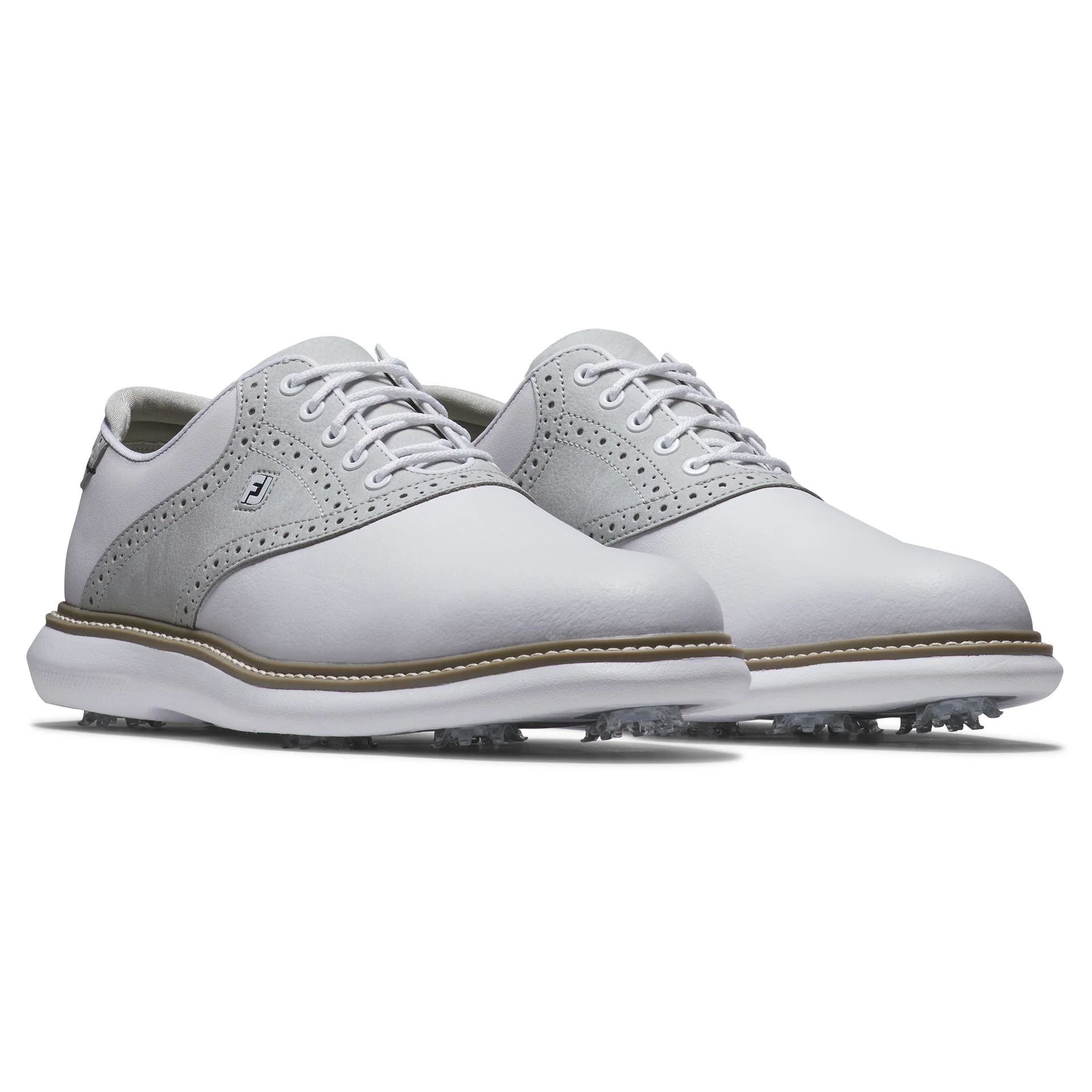 FootJoy Traditions Golf Shoes 57957 - Image 4