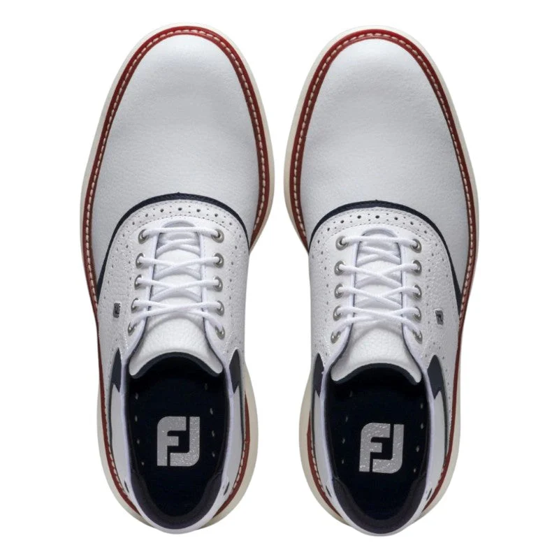 FootJoy Limited Edition Traditions Golf Shoes 57958 - Image 5