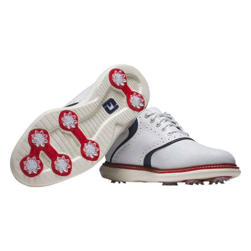 FootJoy Limited Edition Traditions Golf Shoes 57958 - Image 7