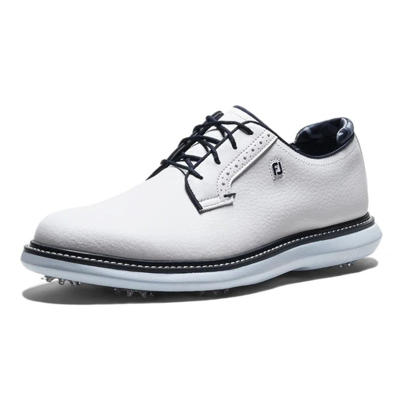 FootJoy Traditions Blucher Golf Shoes 57972 - Image 5