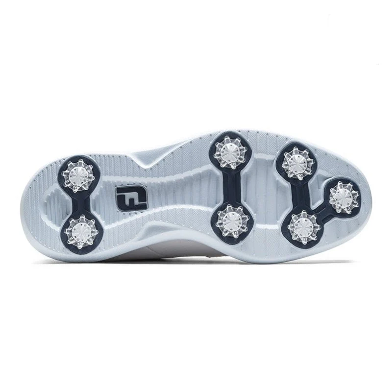 FootJoy Traditions Blucher Golf Shoes 57972 - Image 6