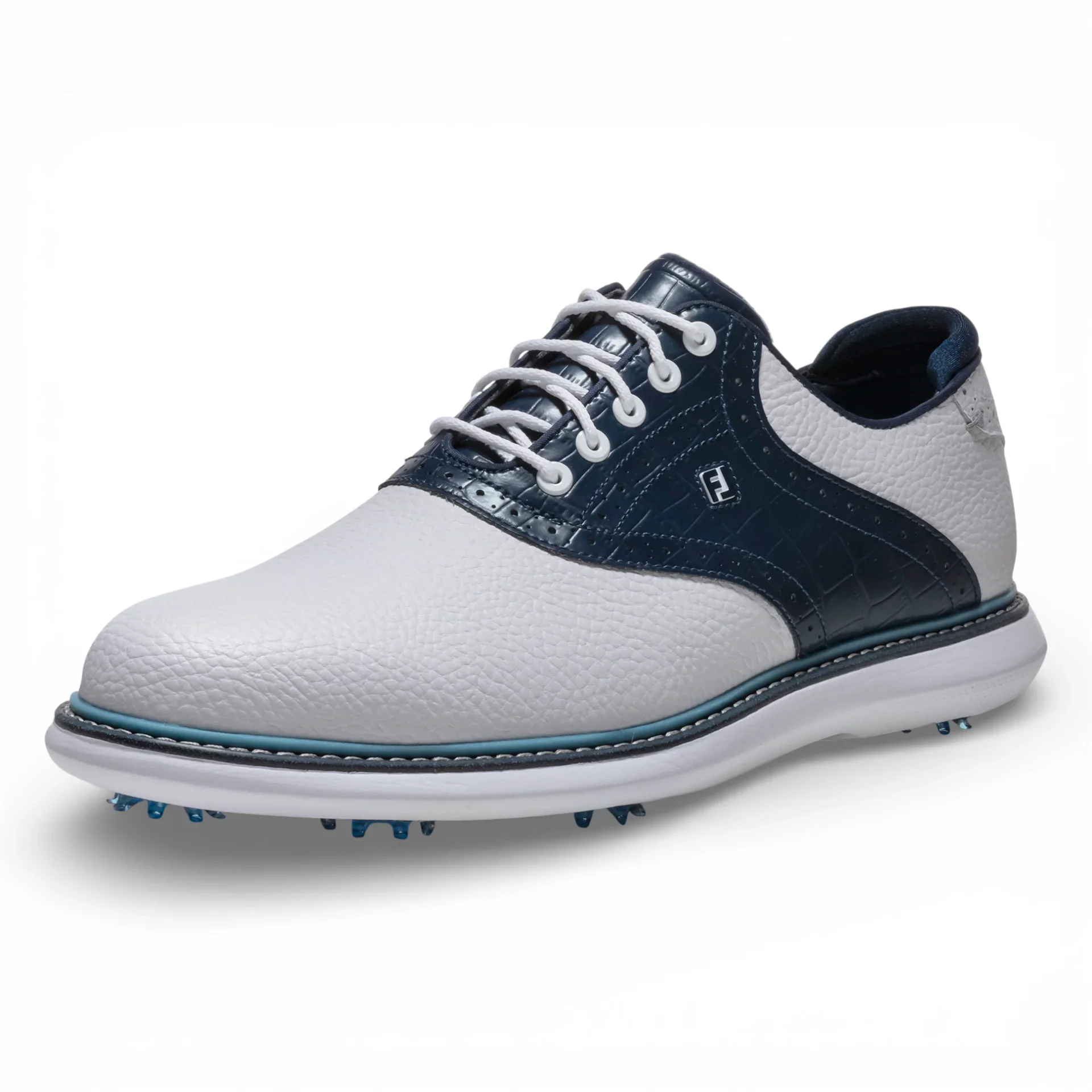 FootJoy Traditions Golf Shoes 57981 - Image 2
