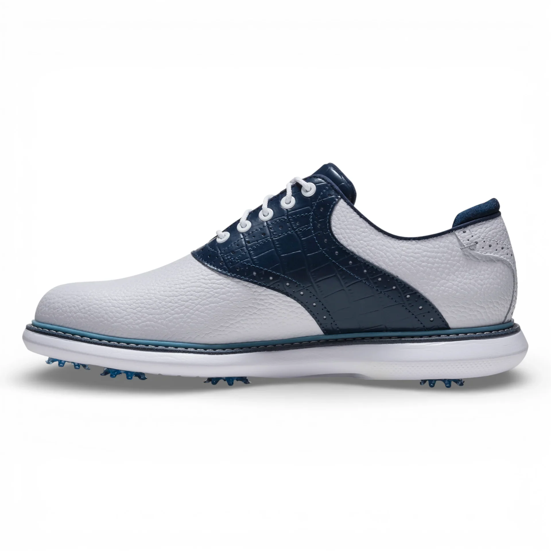 FootJoy Traditions Golf Shoes 57981 - Image 3