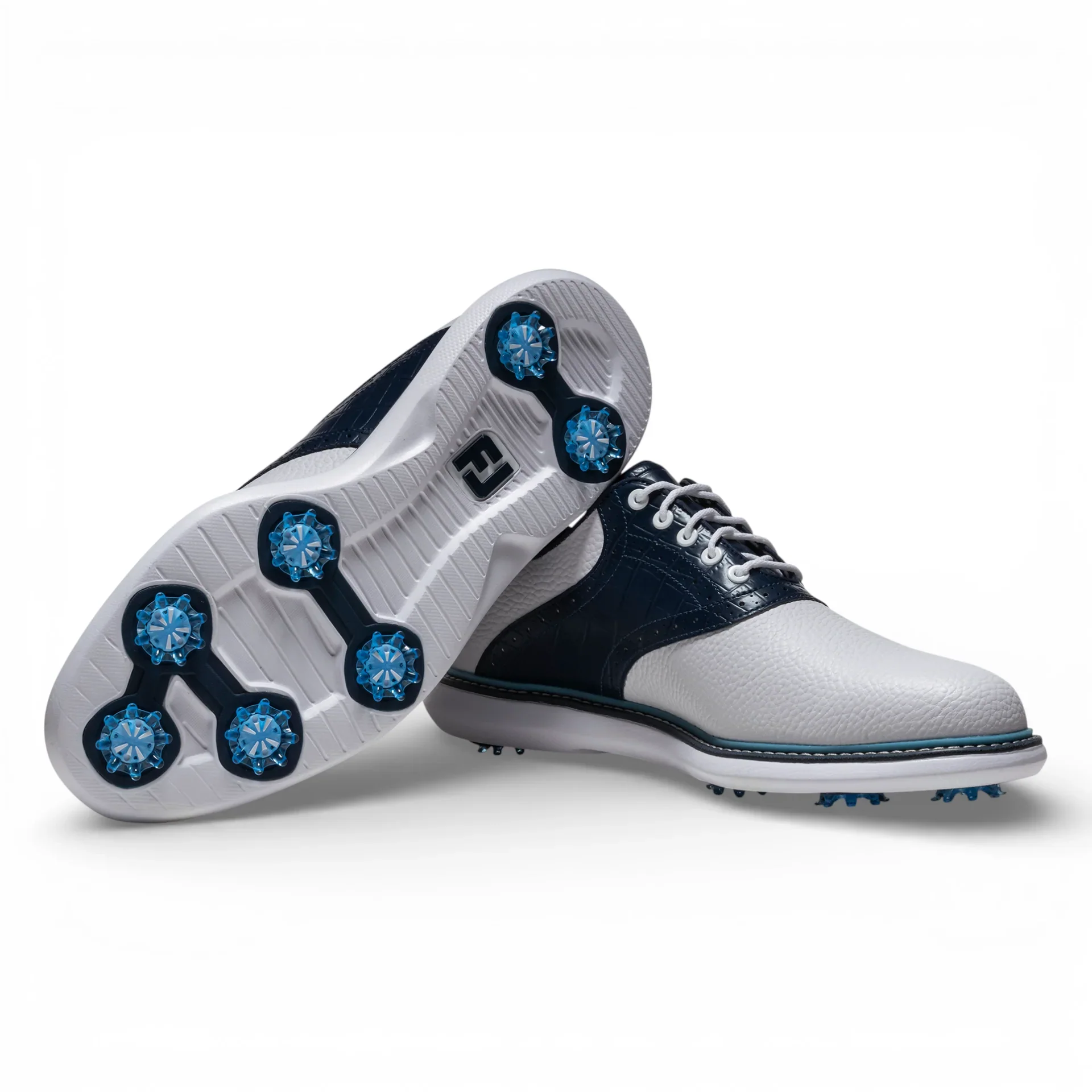 FootJoy Traditions Golf Shoes 57981 - Image 6