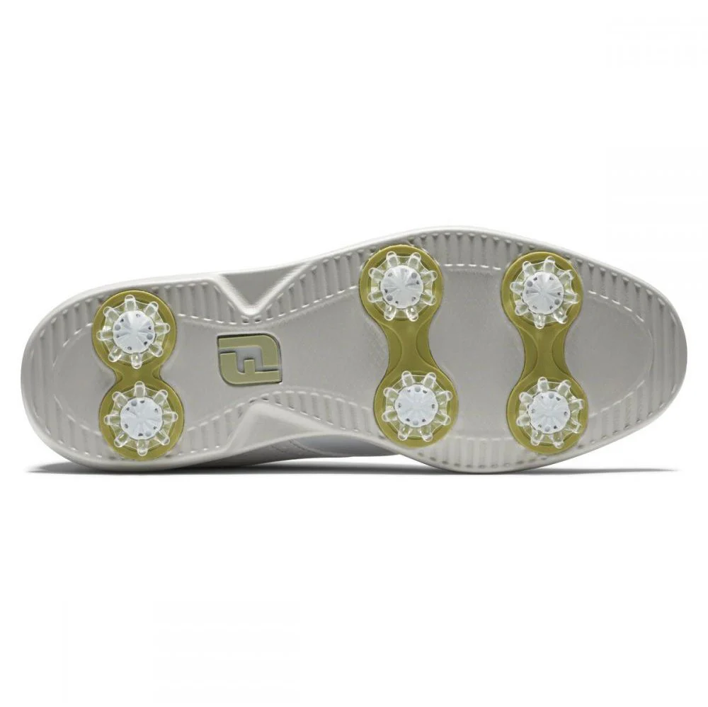 Footjoy Ladies Traditions Golf Shoes 97906 - Image 4