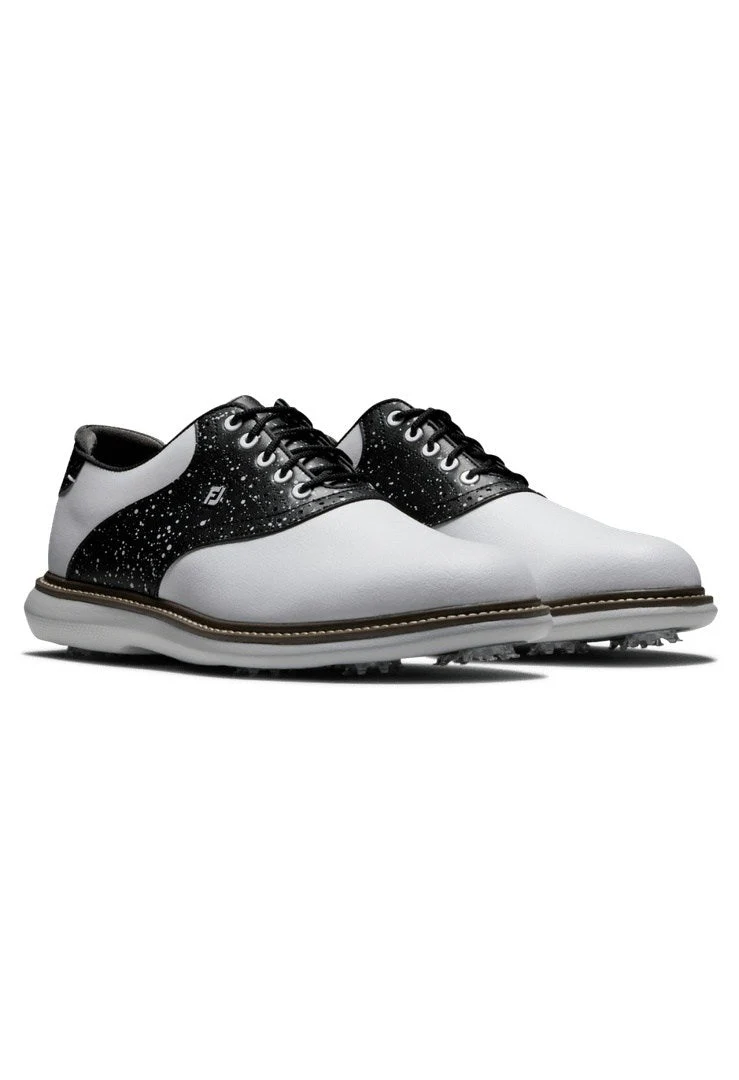 FootJoy Traditions Limited Edition Galaxy Golf Shoes 57917 - Image 2
